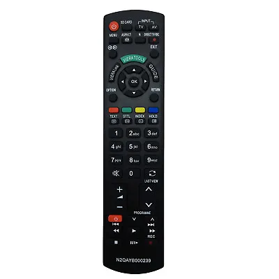Replaced N2QAYB000239 Remote Sub N2QAYB000496 N2QAYB000352 For Panasonic LCD TV • $15.84