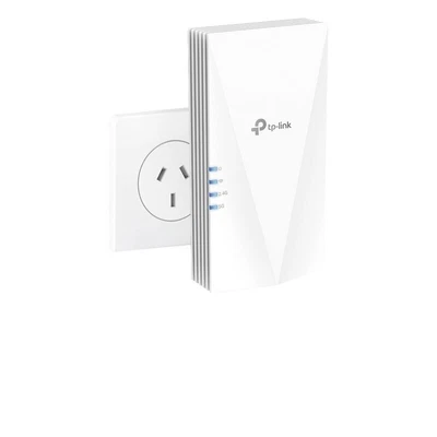 $128.95 • Buy TP-Link RE500X AX1500 Wi-Fi Range Extender , WIFI6, OneMesh, Whole Home Cover...