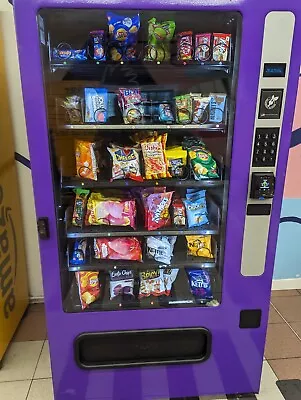 Wittern  Snack Vending Machine  Model 3536  • £235