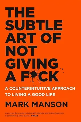 $18.99 • Buy BRAND NEW The Subtle Art Of Not Giving A Fck F*ck F * Ck Fuck-AU