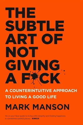 $18.99 • Buy BRAND NEW The Subtle Art Of Not Giving A Fck F*ck F * Ck Fuck-AU