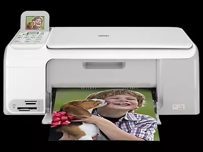 HP Photosmart C4180 All In One Printer- New Open Box! • $180