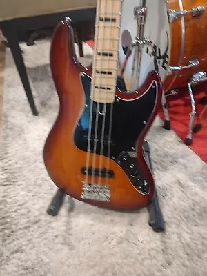 Sire Marcus Miller V7 Vintage 2nd Gen Bass 4-String Ash TS Tobacco Sunburst • $650