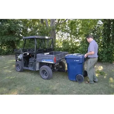 $161 • Buy Great Day TC5000 Tote Caddy Trash Can Transporter