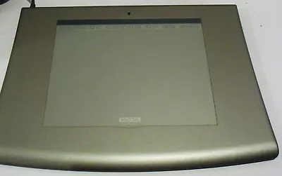 Wacom Intuos 2 XD-0608-U USB 6x8 Graphics Tablet *NO PEN* • $16.11