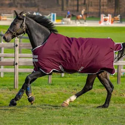 £62.95 • Buy Horseware Amigo Hero 600D With Ripstop 50g Horse Turnout Rug - Fig