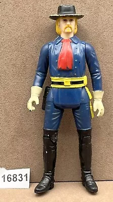1980 GENERAL GEORGE CUSTER Gabriel The Legend Of The Lone Ranger Vintage Figure • $14.99