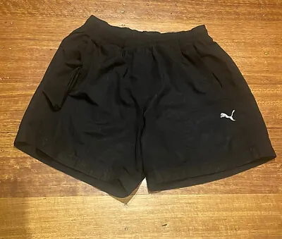 $8.50 • Buy Puma Mens Shorts Size Medium