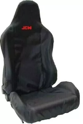 Embroidered Car Seat Cover To Fit Mini Jcw John Cooper Works R56 R53 Recaro Seat • $63.58