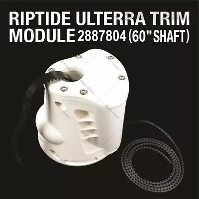 Minn Kota Riptide Ulterra Trim Module - 60  Shaft Models - Saltwater - 2887804 • $309.98