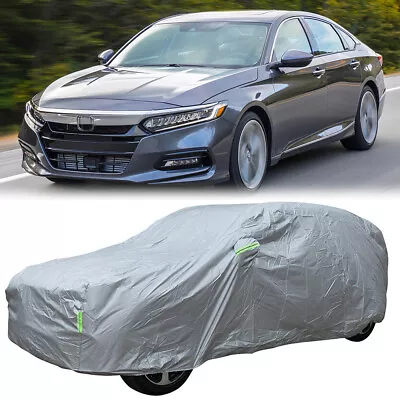 Full Outdoor Breathable Car Protection Cover For VW Golf GTI MK5 MK 6 MK7 MK7.5 • $47