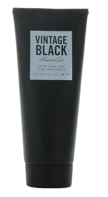 Vintage Black By Kenneth Cole For Men After Shave Balm 3.4 Oz. NEW • $11.87