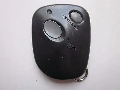 Oem Subaru Keyless Remote Entry Key Fob Transmitter Alarm A269zua111 / Grey Bt • $25.95