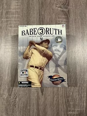 Babe Ruth Cooperstown Collection 2006 Collector’s Edition McFarlane Toys NIB • $22