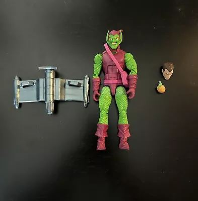 Marvel Legends Green Goblin Retro Figure • $65