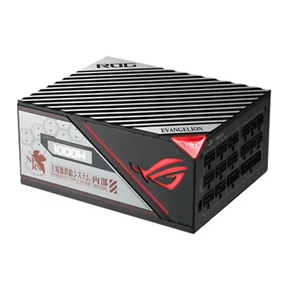 Asus 1000W ROG Thor Platinum II EVA02 PSU Modular 80 Plus Platinum Power Supply • £426.16