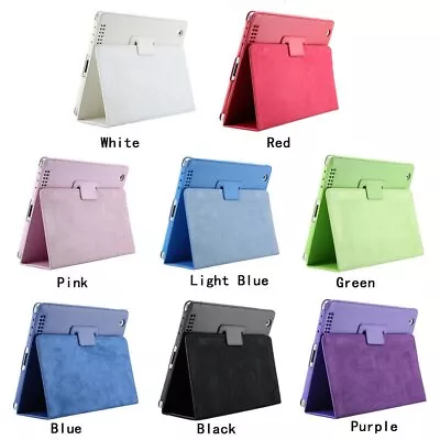 Flip PU Leather Cover Case For Samsung Tab A 8.0 T350 • $9.90