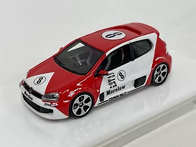 1/64 Timothy And Pierre Volkswagen Golf GTI W12-650 More Low Limited To 699 • $59.95