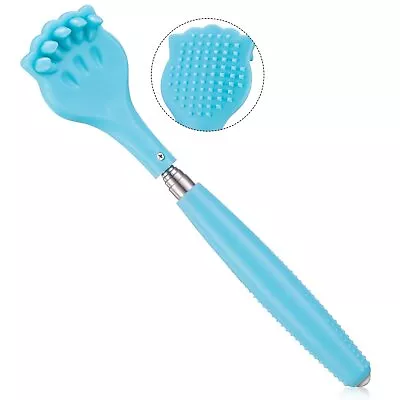 Portable Extendable Telescopic Metal Back Scratchers Cat Claw • $8.84