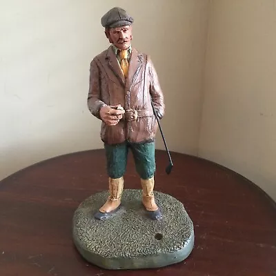 Michael Garman’s “Bogie” Handpainted Sculpture • $19