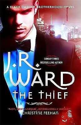 The Thief (Black Dagger Brotherhood Series) New Ward J. R. Book • £6.98