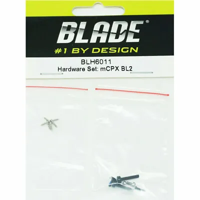 New Blade MCPX BL2 Brushless Replacement RC Helicopter Hardware Set BLH6011 • $9.95