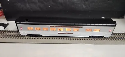 BE  MTH 4502  60' Ribbed Style Dining Car  PRR Pennsylvania  O Scale • $50