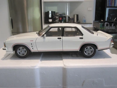 $541.88 • Buy 1:18 Classic Carlectables 18218 Holden Hz Monaro Gts Palais White *new*