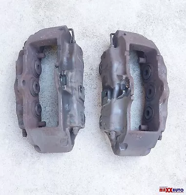 2004-2010 Vw Touareg Porsche Cayenne Audi Q7 Front Brake Brembo Calipers 17z • $169.89