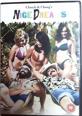 Cheech And Chong's Nice Dreams (DVD 1981) • £4.49