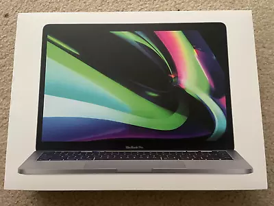 Apple MacBook Pro 13 Inch A2338 Space Gray EMPTY BOX ONLY • $14.99