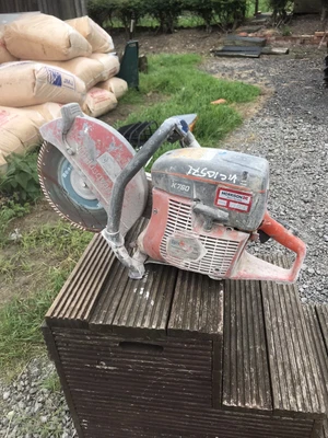 £180 • Buy Husqvarna K760 Disc Cutter