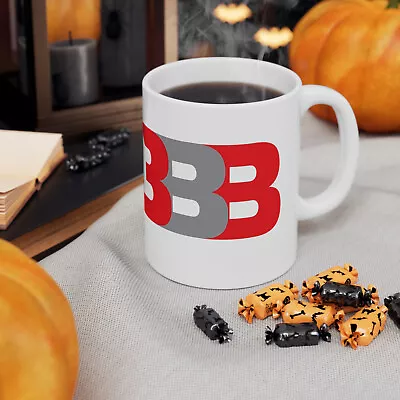 Big Baller Brand Logo 11oz Coffee Tea White Mug • $13.99