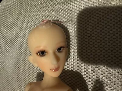 Bjd Msd 16 Inch Resin Doll Nude Unbranded Needs Restringing Plz Read • $79.99