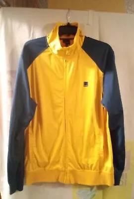 Track Jacket Bench Urbanwear Men's XL Very Nice Preown Measure Pictures Descript • $14.75