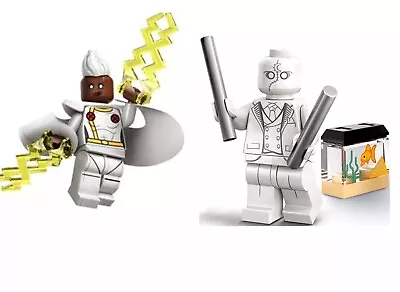 Lego Marvel Studios Series 2 Minifigure 71039 Storm + Mr. Knight  New! • $39.82