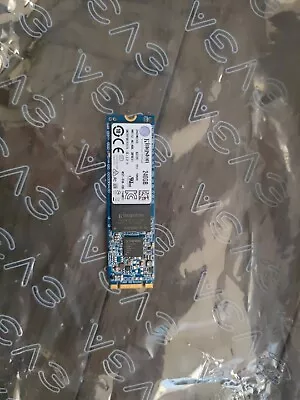 £1.20 • Buy Kingston A400 SSD Internal Solid State Drive M.2 2280 SATA, 240GB SA400M8/240G
