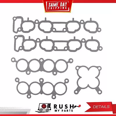 89-97 Intake Manifold Gasket For Nissan 240SX 2.4L L4 SOHC 12v KA24E DNJ IG607 • $12.99