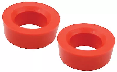 Empi 16-5133 Urethane Spring Plate Smooth Bushings 1-3/4 Vw Buggy Bug Ghia Split • $28.95