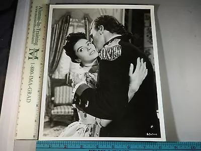 Rare Original VTG Robert Stack Marisa Pavan John Paul Jones Movie Photo Still • $19.95