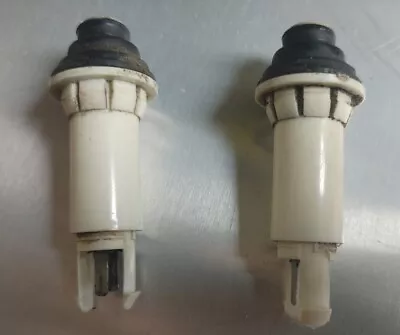 FORD FALCON XD- XE GHIA-ESP X2 DOOR LIGHT SWITCHES. WITH RUBBER GROMMETS *RARE* • $30