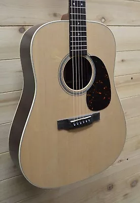 New Martin D-16E Acoustic Electric Guitar Natural W/Soft Case • $1999