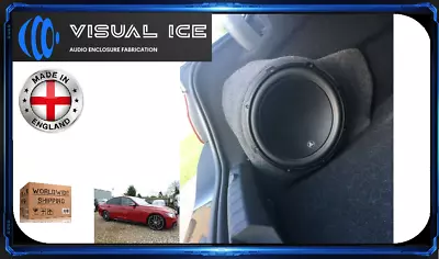 £146.96 • Buy Bmw 3 Series F30 F80 M3 11+ Stealth Sub Speaker Enclosure Box Sound Bass  10 12