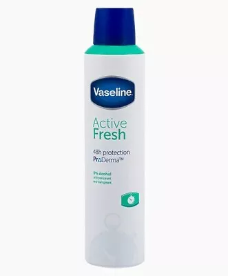 Vaseline: Active Fresh 48H Protection Anti Perspirant Deodorant • £5