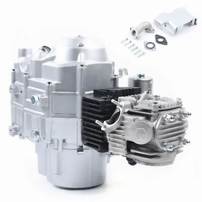 110CC 90CC 4-Stroke Single Cylinder Engine Electric Start Motor For ATV GO Karts • $170.06