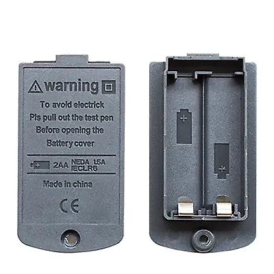 Replacement Battery Box Battery Cover For Fluke 15B 17B 18B Multimeter Accessory • $22.59