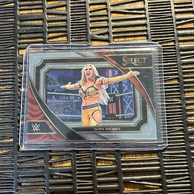 2023 Select WWE Mezzanine #302 Dana Brooke • $0.99