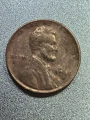 1946 1 C Lincoln Penny Nice Coin • $11.78