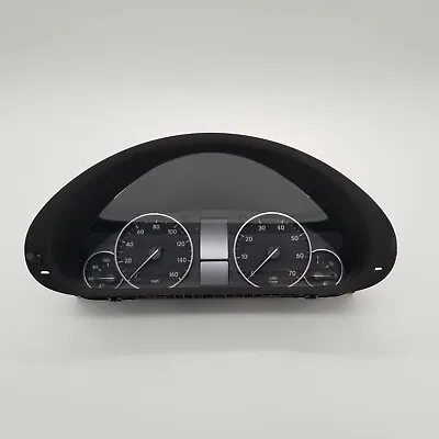 2005 2006 2007 Mercedes W203 C230 C320 C350 Speedometer Instrument Cluster Gauge • $119.99