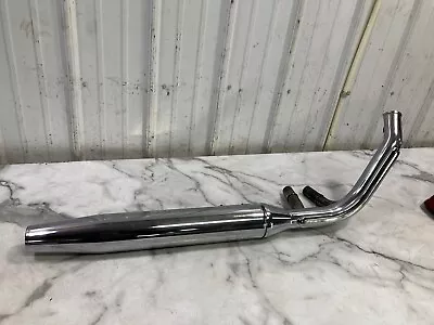 97 Kawasaki VN 1500 VN1500 D Vulcan Muffler Exhaust Tail Pipe • $90